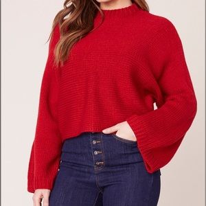 JACK by BB Dakota Neck Yourself Sweater